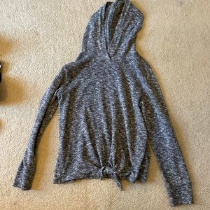 Girls Hoodie Sweater